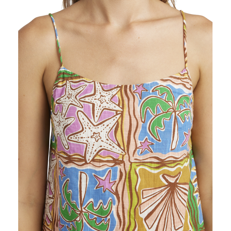 Billabong Heat Dream Midi - Dress - Women's | Hardloop