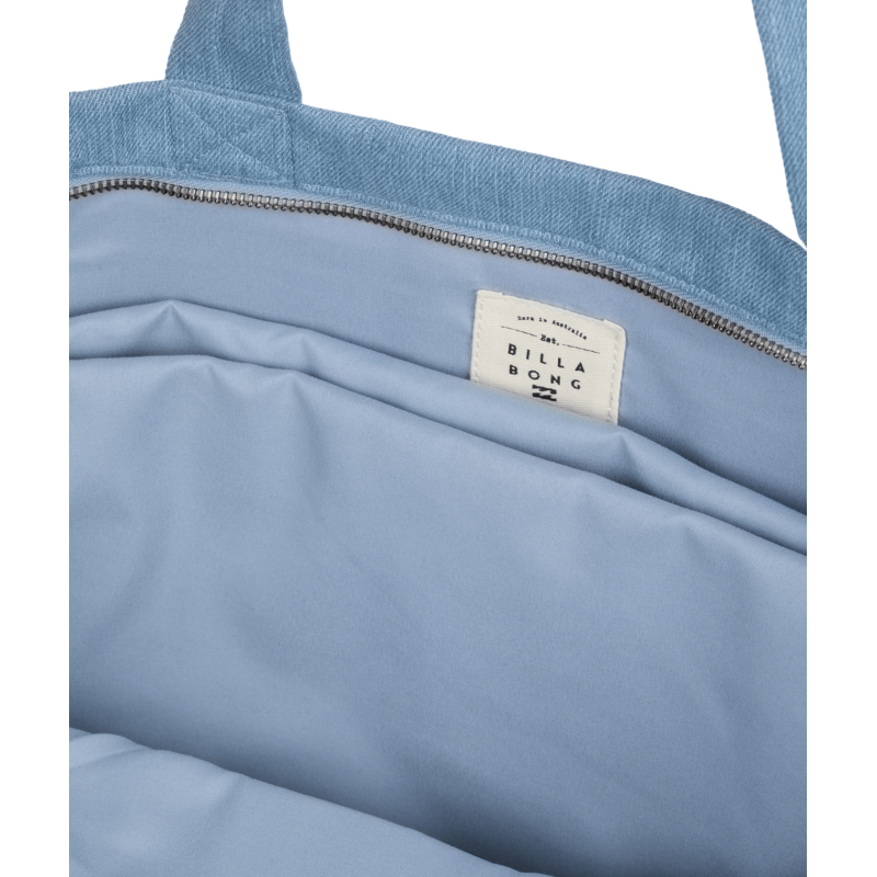 Billabong Dreamaway Tote Denim - Umhängetasche | Hardloop