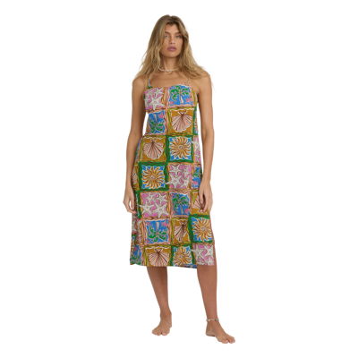 Heat Dream Midi - Robe femme