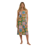 Billabong Heat Dream Midi - Kjole - Damer | Hardloop