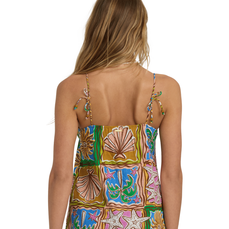 Billabong Heat Dream Midi - Vestir - Mujer | Hardloop