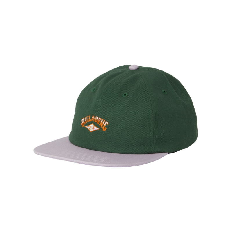 Billabong Global Arch Strapback - Cap | Hardloop