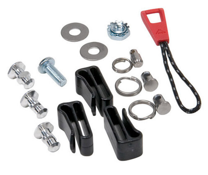 MSR Snowshoe Maintenance Kit - Repair kit | Hardloop
