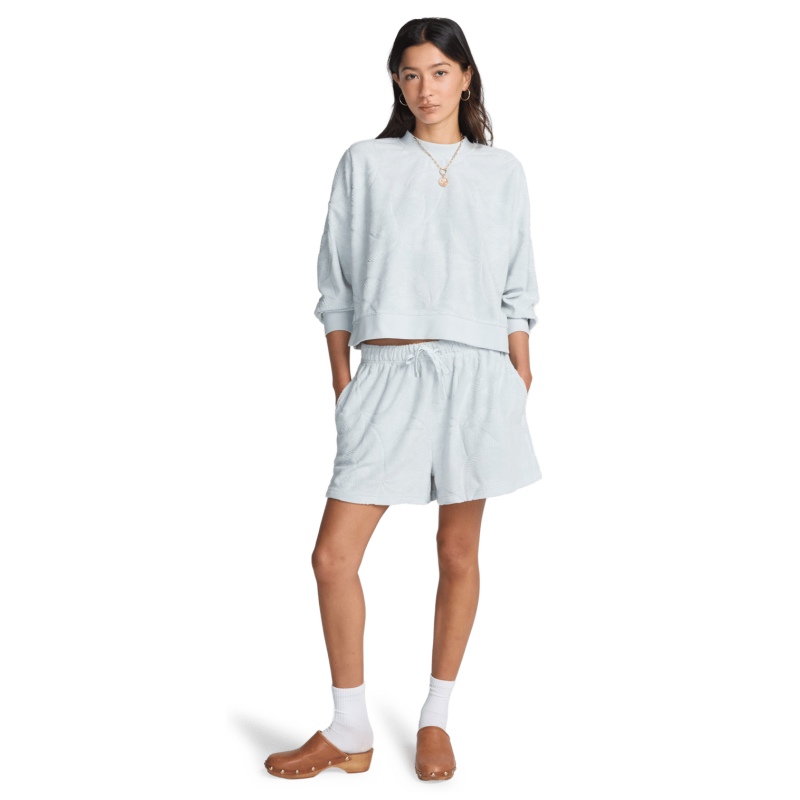 Billabong Tempo Crew - Sweatshirt sem capuz mulher | Hardloop