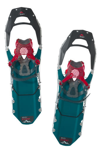 MSR RevoAscent W25 - Ciaspole - Donna