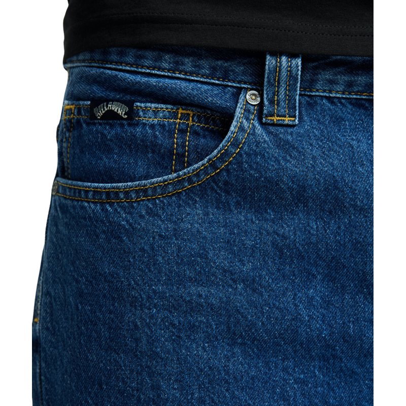 Billabong 73 Denim - Broek - Heren | Hardloop
