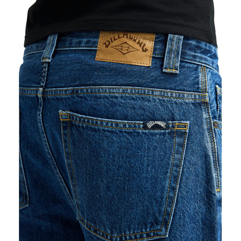 Billabong 73 Denim - Hose - Herren | Hardloop