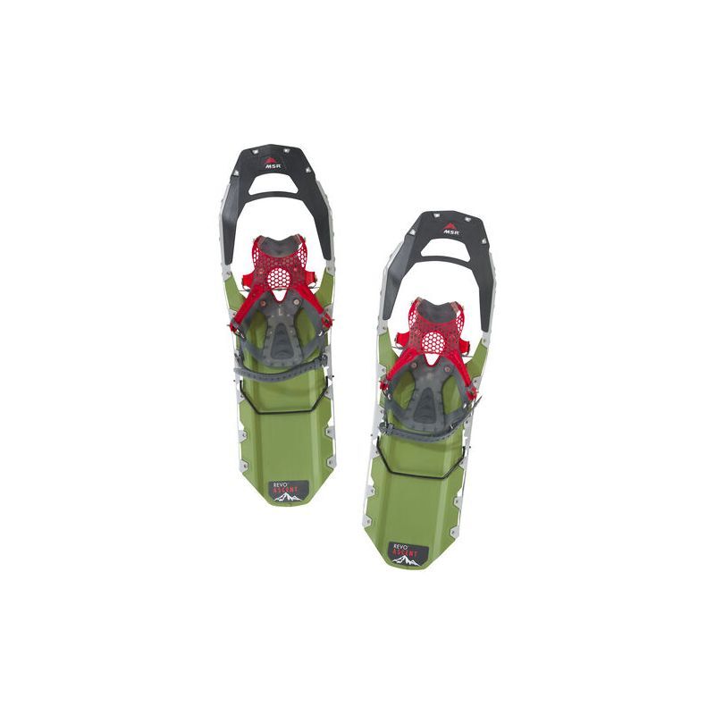 MSR RevoAscent M22 - Snowshoes | Hardloop