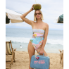 Billabong Paradise Sun Tully Hi One Piec - Badedragter til damer | Hardloop