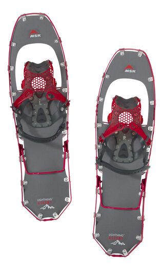 MSR LAscent W25 - Snowshoes - Women's