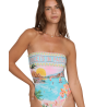 Billabong Paradise Sun Tully Hi One Piec - Costumo da bagno 1 pezzo da donna | Hardloop