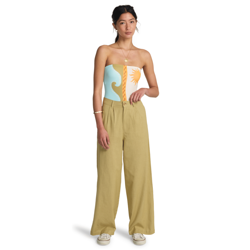 Heaven Pant - Pantalones - Mujer
