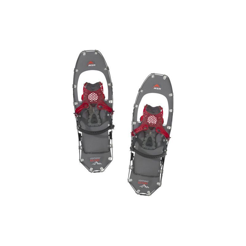 Test des raquettes à neige MSR Lightning Ascent femme - Fédération