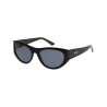 Shiny Black / Grey