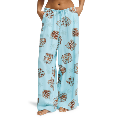 Beach Bound Pant - Hose - Damen