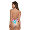 Billabong Pipe Dreams Deep V One Pc - Badpak voor dames | Hardloop