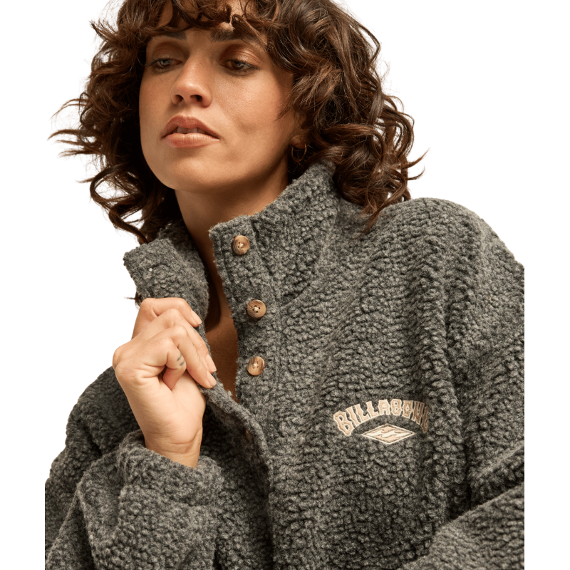 Billabong Run The Road - Polaire femme | Hardloop