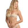 Billabong Wavey Daze V Bandeau - Bikinitop | Hardloop
