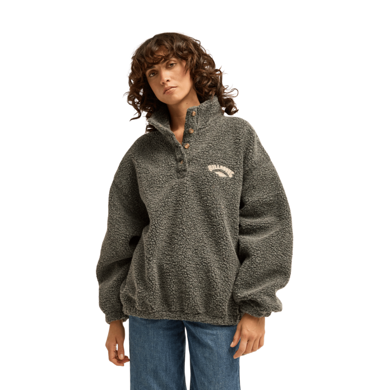 Run The Road - Fleece jacket - Women's