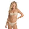 Billabong Wavey Daze V Bandeau - Plavky | Hardloop