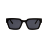 Shiny Black / Grey