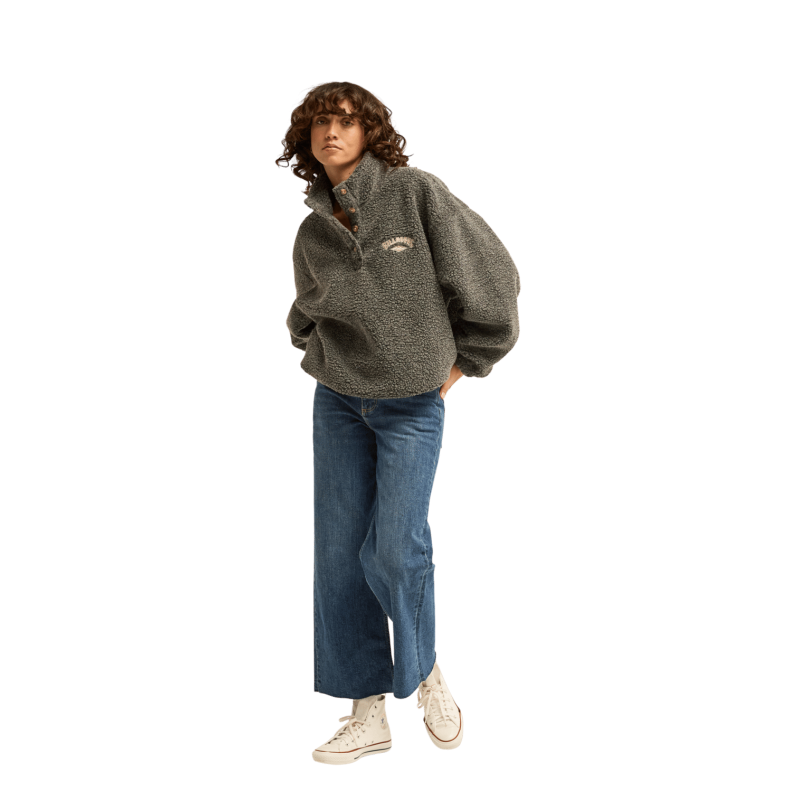 Billabong Run The Road - Polaire femme | Hardloop