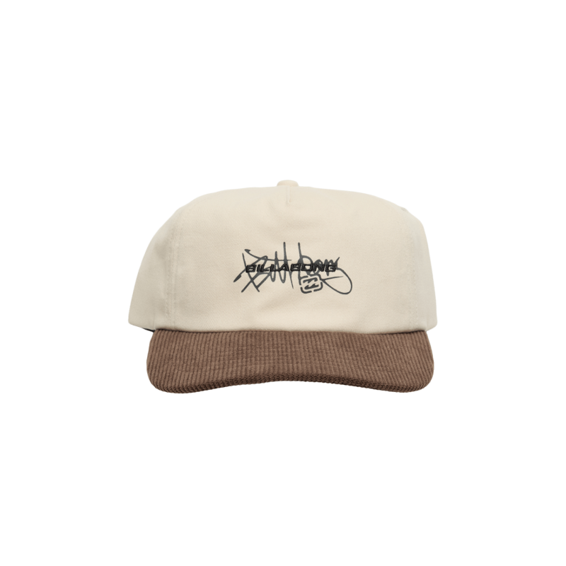 Billabong Bad Dog Shrapnel Snapback - Casquette | Hardloop