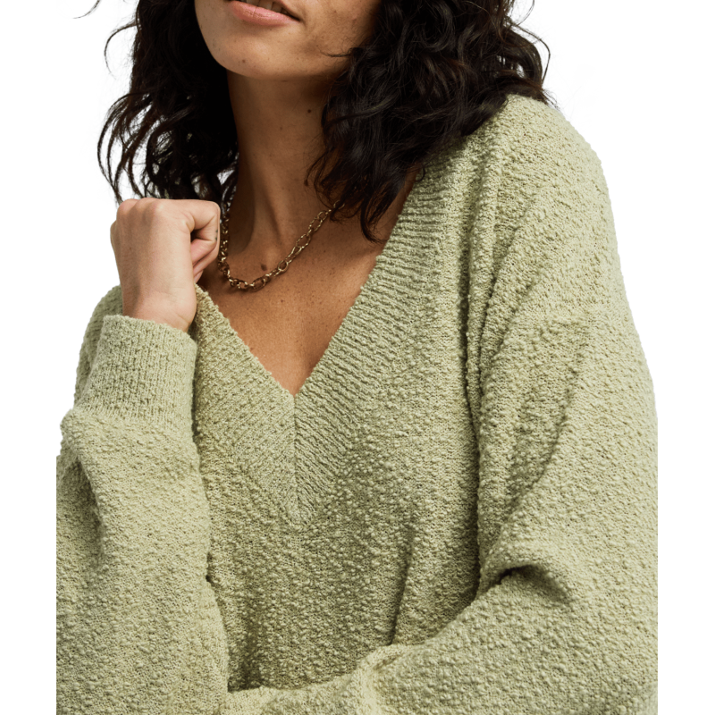 Billabong Cozy Jumper - Trui - Dames | Hardloop