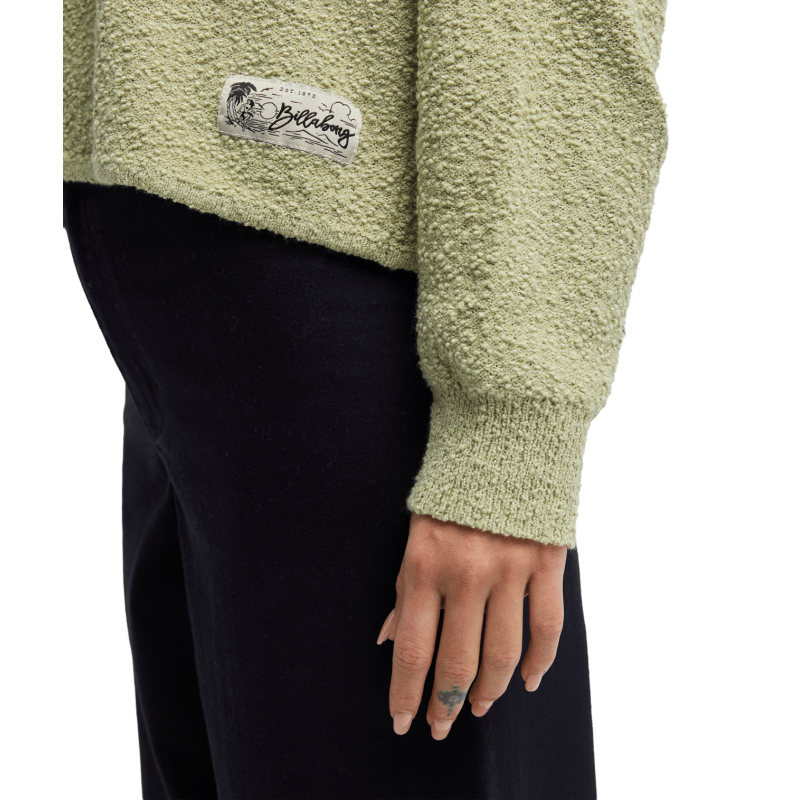 Billabong Cozy Jumper - Trui - Dames | Hardloop