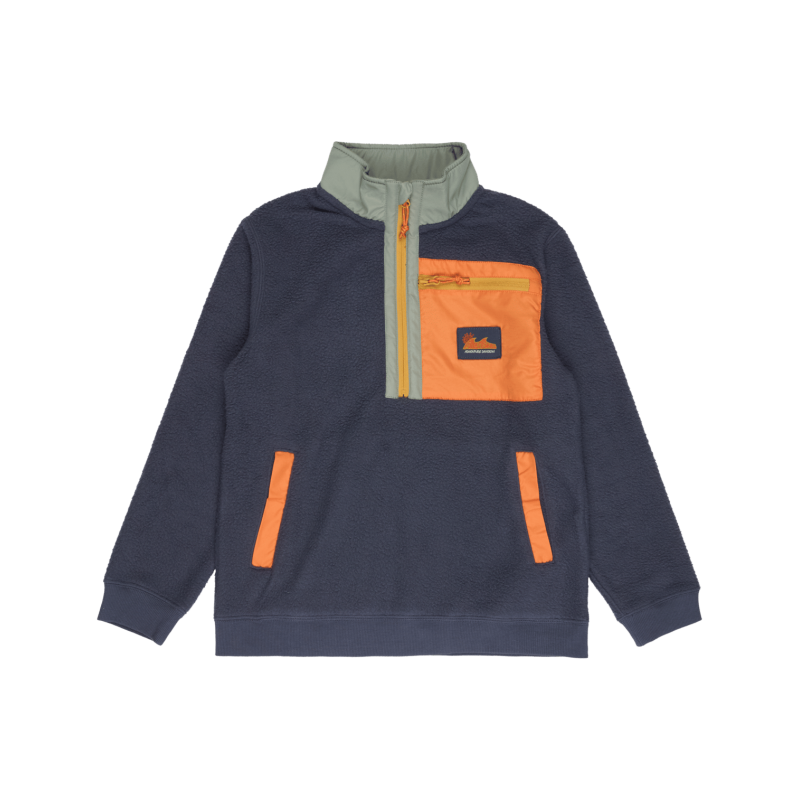 Billabong Boundary Shore Boy - Forro polar - Niños | Hardloop