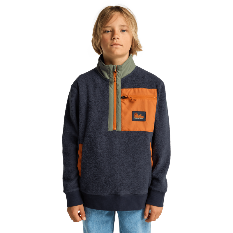Billabong Boundary Shore Boy - Forro polar - Niños | Hardloop