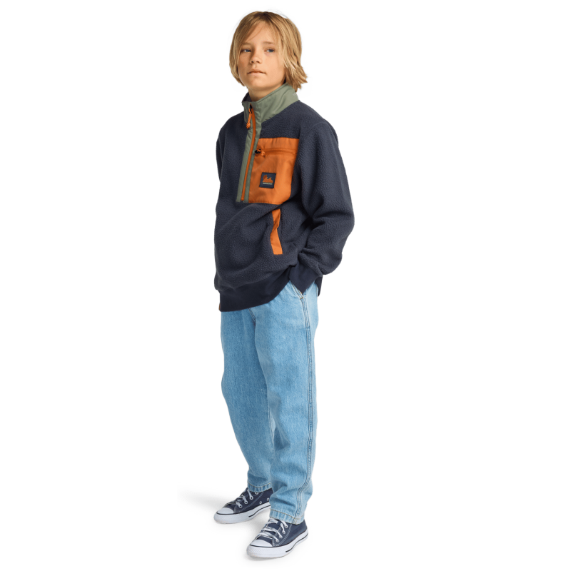 Billabong Boundary Shore Boy - Fleece jacket - Kid's | Hardloop