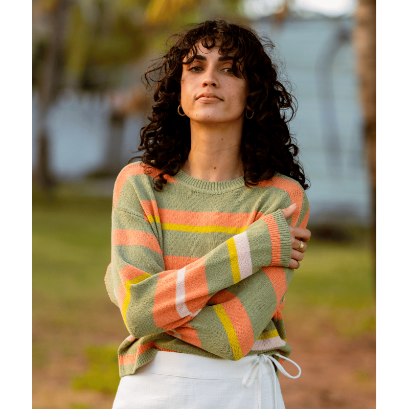 Billabong Make It Waves Swtr - Pullover mulher | Hardloop
