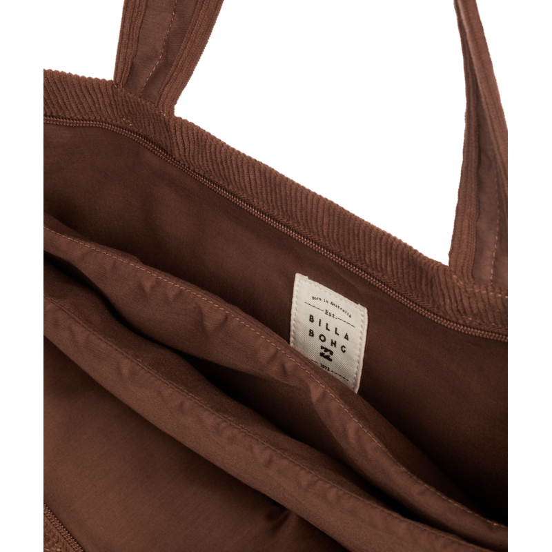 Billabong Dreamaway Tote Cord - Axelväska | Hardloop