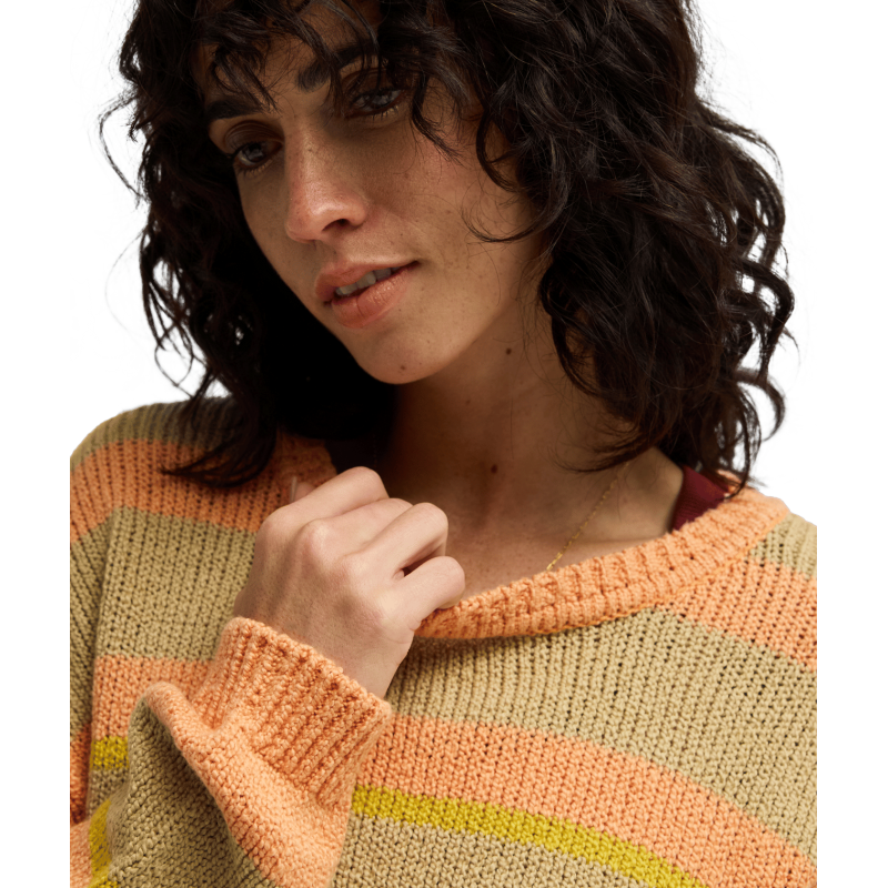 Billabong Make It Waves Swtr - Jerséis - Mujer | Hardloop