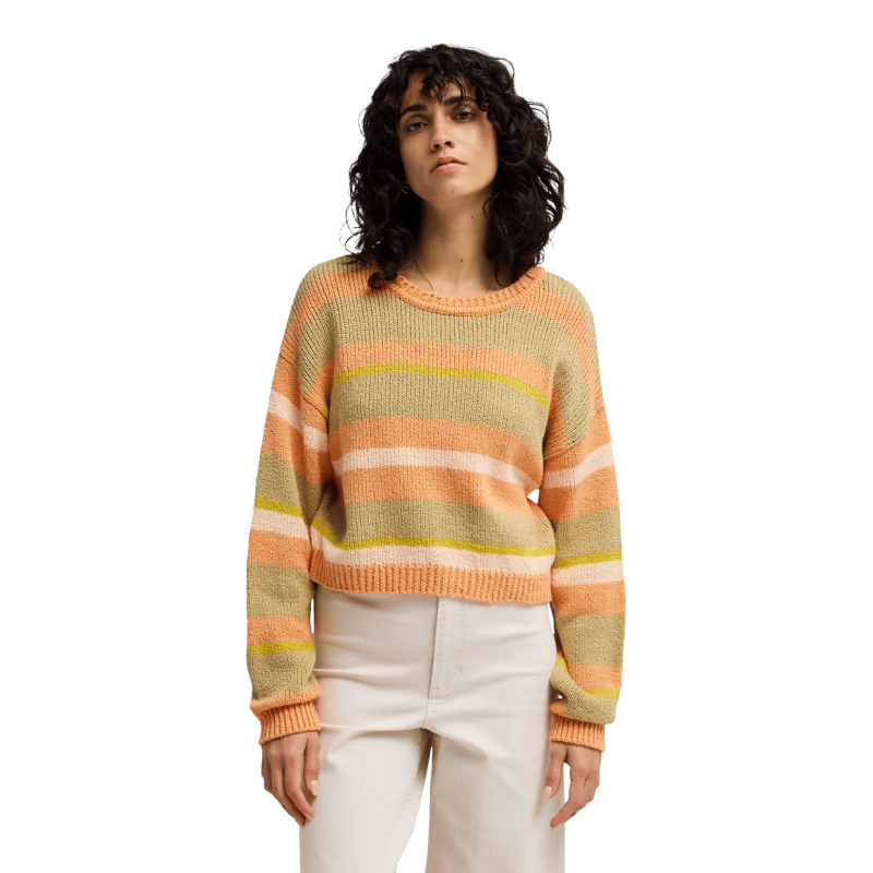 Billabong Make It Waves Swtr - Sweatere - Damer | Hardloop