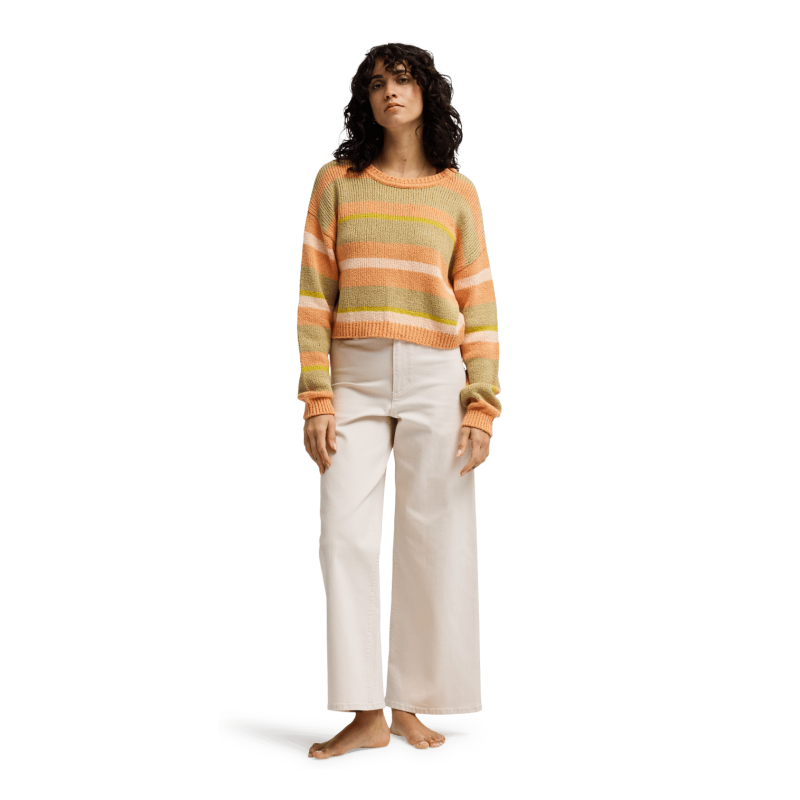 Billabong Make It Waves Swtr - Pullover - Naiset | Hardloop