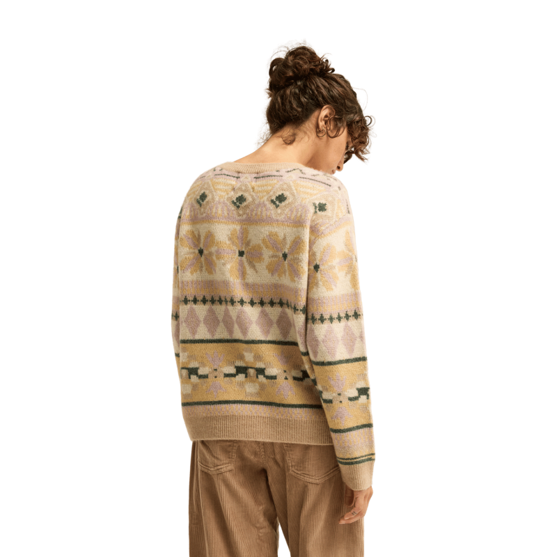 Billabong Camp Sweater - Dámsky pullover | Hardloop