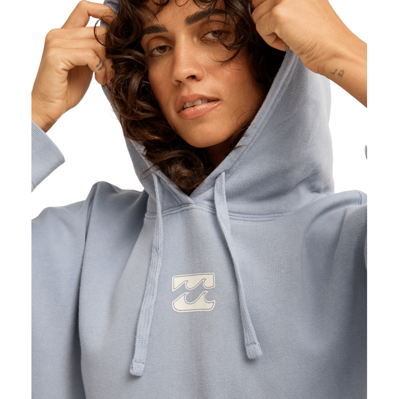 Billabong Easy Waves Hoodie - Dámská mikina | Hardloop