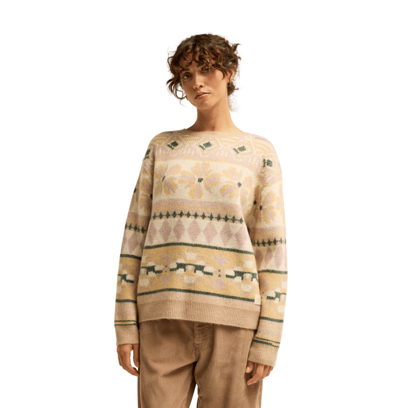 Billabong Camp Sweater - Sweter damskie | Hardloop