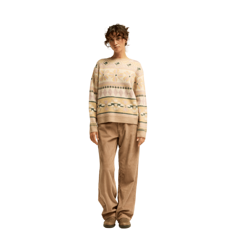 Billabong Camp Sweater - Dámsky pullover | Hardloop