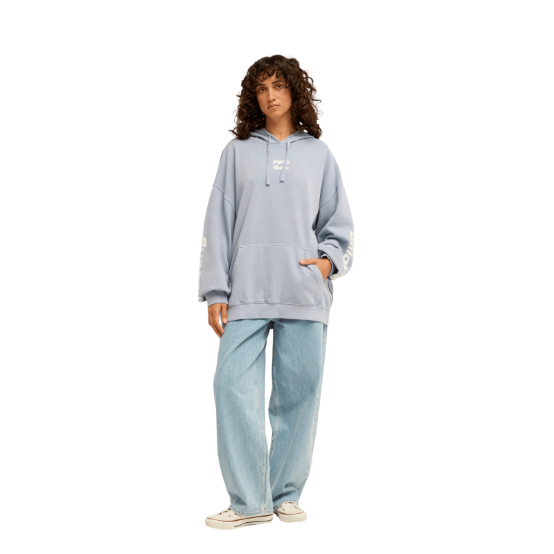 Billabong Easy Waves Hoodie - Sudadera - Mujer | Hardloop
