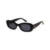 Shiny Black / Grey