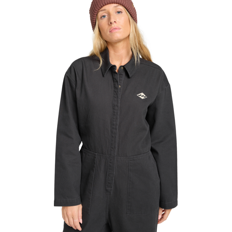 Billabong Take The Road - Damen-Latzhose | Hardloop