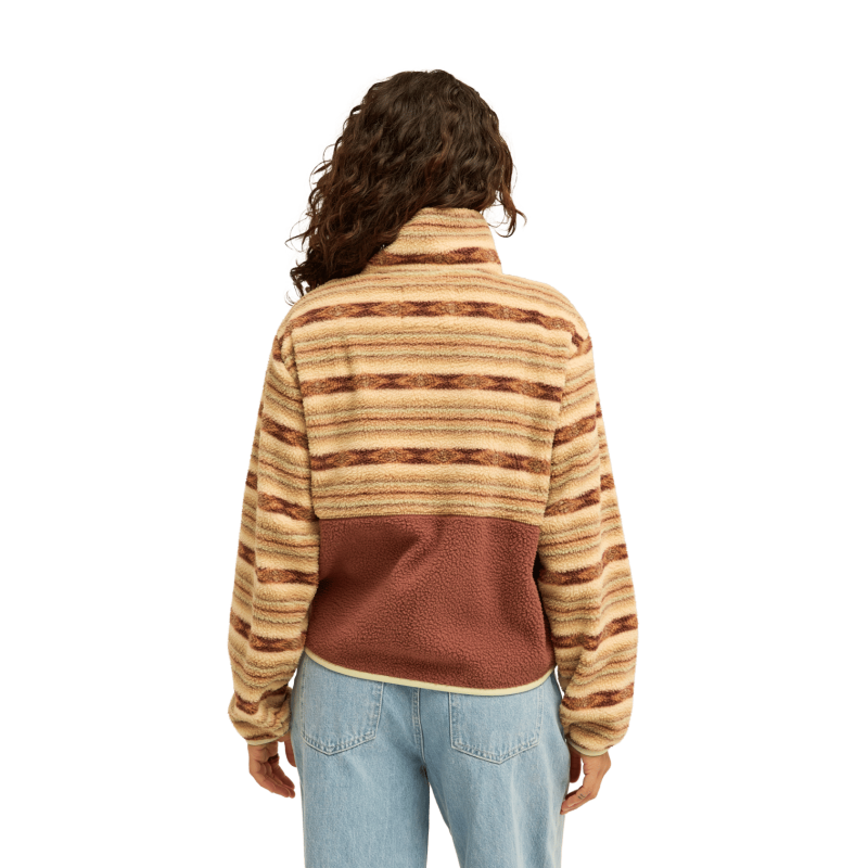 Billabong Rock Jetty - Forro polar - Mujer | Hardloop