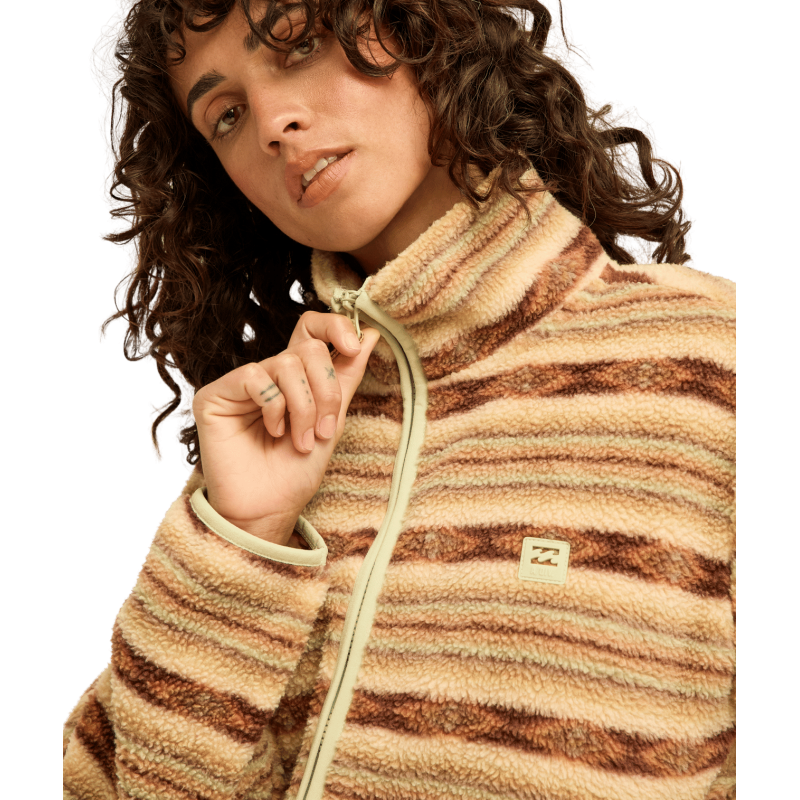 Billabong Rock Jetty - Fleecejacke - Damen | Hardloop