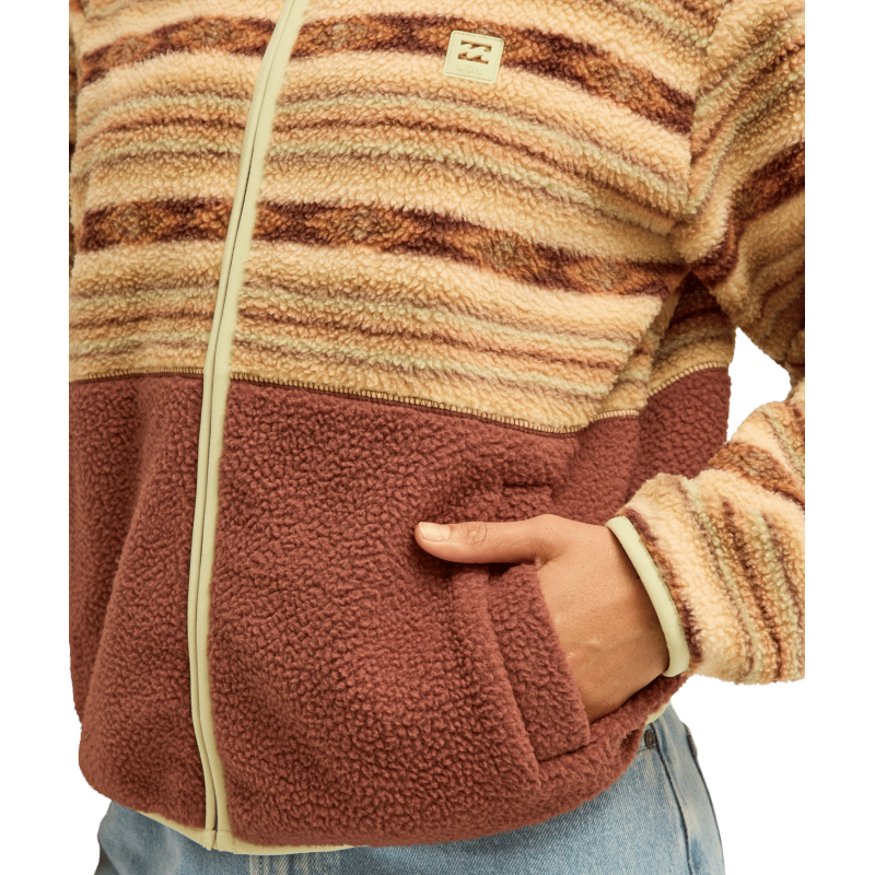 Billabong Rock Jetty - Fleecejacke - Damen | Hardloop