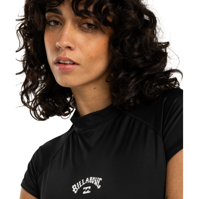 Billabong Tropic Bodysuit Ss - Women's One Piece Swimsuit | Hardloop