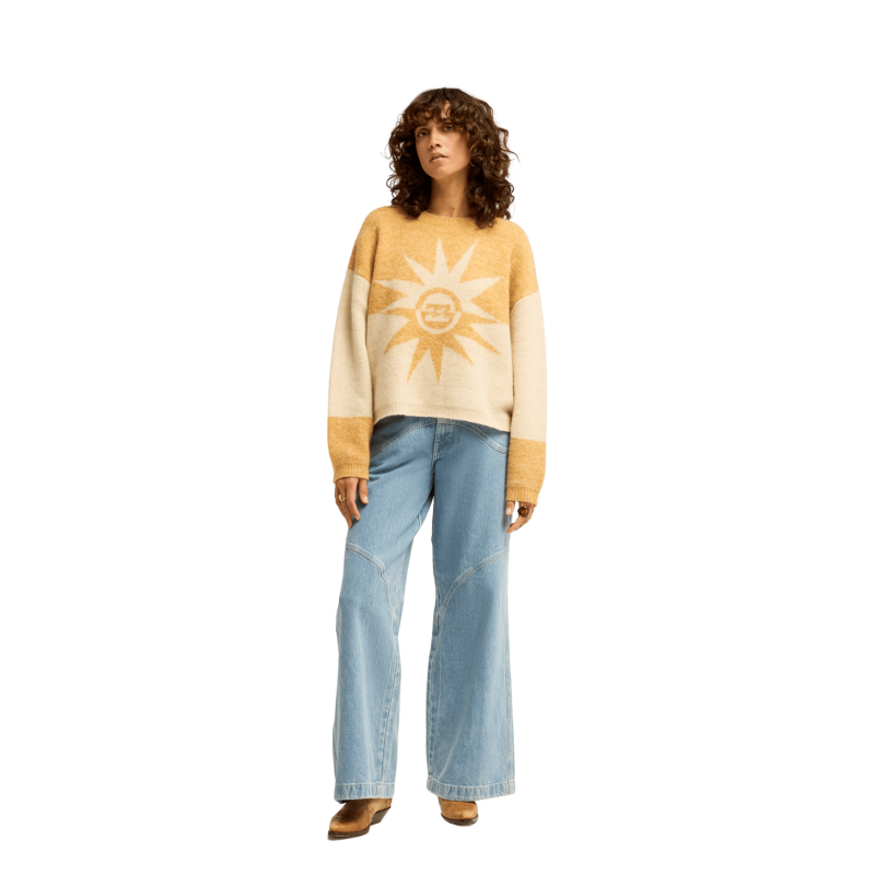 Billabong Forever Friends - Sweter damskie | Hardloop