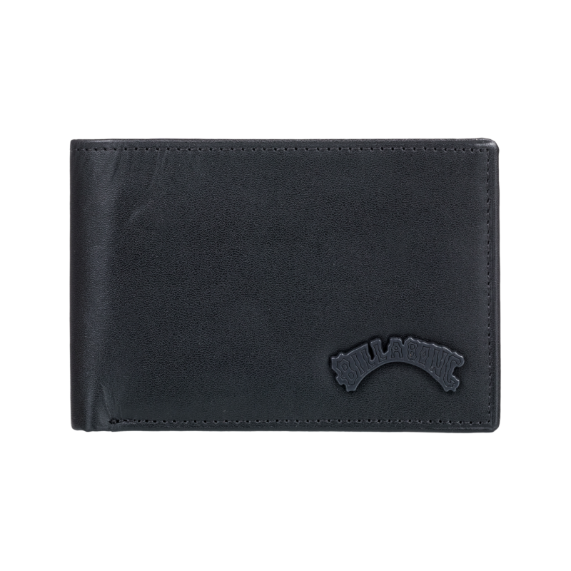 Billabong Arch Leather Wallet - Cartera | Hardloop